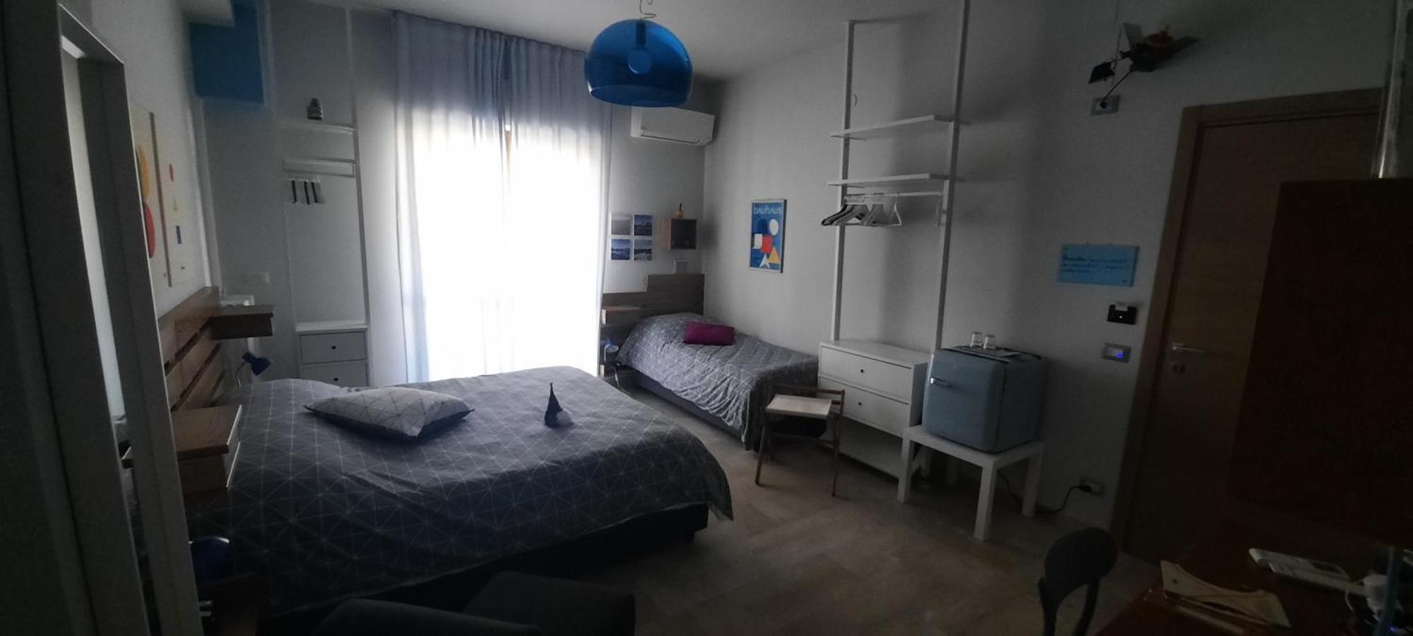 Отель Casa Pinaldo Джиноза-Марина Номер фото
